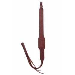 J23 Rifle Rest Genuine Leather brown VlaMiTex