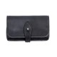 J26 Cartuccia Borsa in Pelle per cartucce da 12 Calibro, Nero