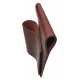 J36 Guns leather holder brown VlaMiTex