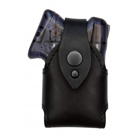 B12 Leather holster black VlaMiTex