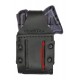 B12 Holster en cuir noir VlaMiTex