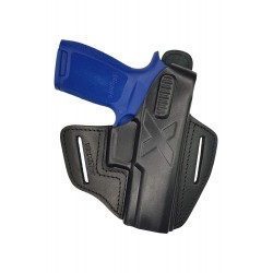 B26 Holster en cuir noir VlaMiTex