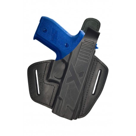 B27 Leder Holster VlaMiTex