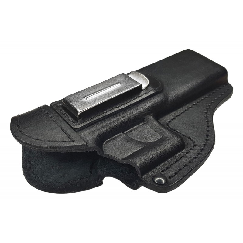 thumbnail image 2 of Right Hand Leather Revolver Holster For Röhm RG 89 - Aegis 2 of 11