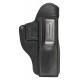 IWB 7 Leather holster black VlaMiTex