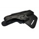 B20 Holster en cuir noir VlaMiTex