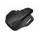 B25 Funda de piel negro VlaMiTex