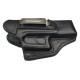 IWB 3 Funda de piel negro VlaMiTex