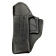 IWB 3 Funda de piel negro VlaMiTex