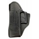 IWB 3 Fondina in pelle nero VlaMiTex