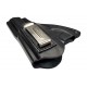 IWB 12 Funda de piel negro VlaMiTex