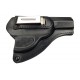 IWB 12 Funda de piel negro VlaMiTex