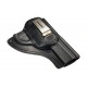 IWB 12 Funda de piel negro VlaMiTex