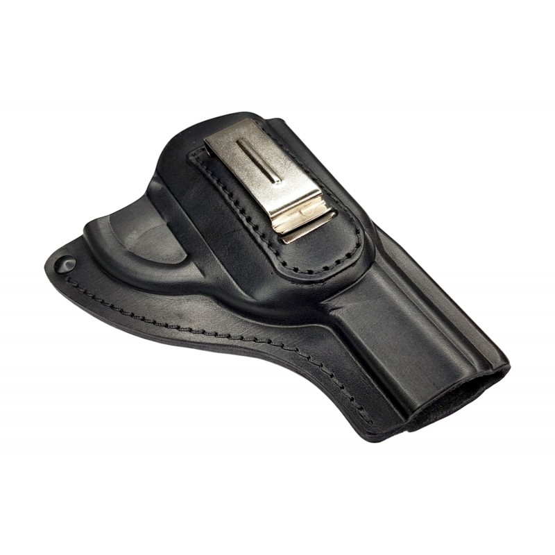 thumbnail image 2 of Right Hand Leather Revolver Holster For Röhm RG 89 - Aegis 2 of 11