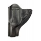 IWB 12 Funda de piel negro VlaMiTex