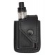 i1 Leather Vape Bag Case black VlaMiTex