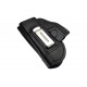 IWB 6 Funda de piel negro VlaMiTex