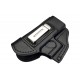 IWB 6 Funda de piel negro VlaMiTex