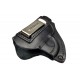 IWB 11 Funda de piel negro VlaMiTex