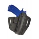 U15 Leather holster black VlaMiTex