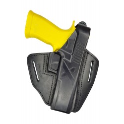 B24 Holster en cuir noir VlaMiTex