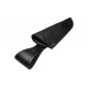 M19 Funda de piel, para cuchillo color Negro, VlaMitex