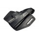 B6 Holster en cuir noir VlaMiTex