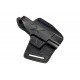 B6 Leather holster black VlaMiTex