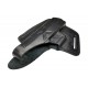 B16 Holster en cuir noir VlaMiTex