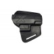 U16 Holster en cuir noir VlaMiTex