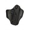 U23 Leather holster black VlaMiTex