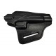 U23 Leather holster black VlaMiTex