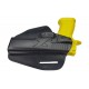 U24 Holster en cuir noir VlaMiTex