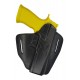 U24 Leather holster black VlaMiTex