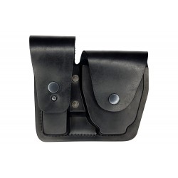 M20 Holster for magazine and handcuffs VlaMiTex