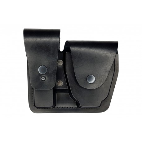 M20 Holster for magazine and handcuffs VlaMiTex