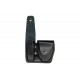 M20 Fondina in Pelle per Caricatore e Manette, Nero, VlaMiTex