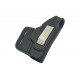 IWB 5-5 Funda de piel negro VlaMiTex