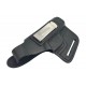 IWB 5-5 Funda de piel negro VlaMiTex