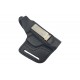 IWB 5-5 Funda de piel negro VlaMiTex