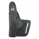 IWB 5-5 Funda de piel negro VlaMiTex