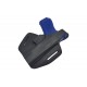B37 Leather holster black VlaMiTex