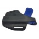 B37 Funda de piel negro VlaMiTex