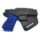 B37 Leather holster black VlaMiTex