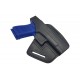 B37 Funda de piel negro VlaMiTex