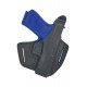 B39 Leder Holster VlaMiTex für Glock 19 / 23 / 32