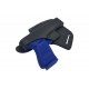 B39 Holster en cuir noir VlaMiTex