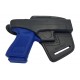 B39 Holster en cuir noir VlaMiTex