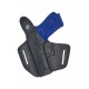 B39 Holster en cuir noir VlaMiTex