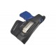 Iwv 3-3 Funda de piel negro VlaMiTex